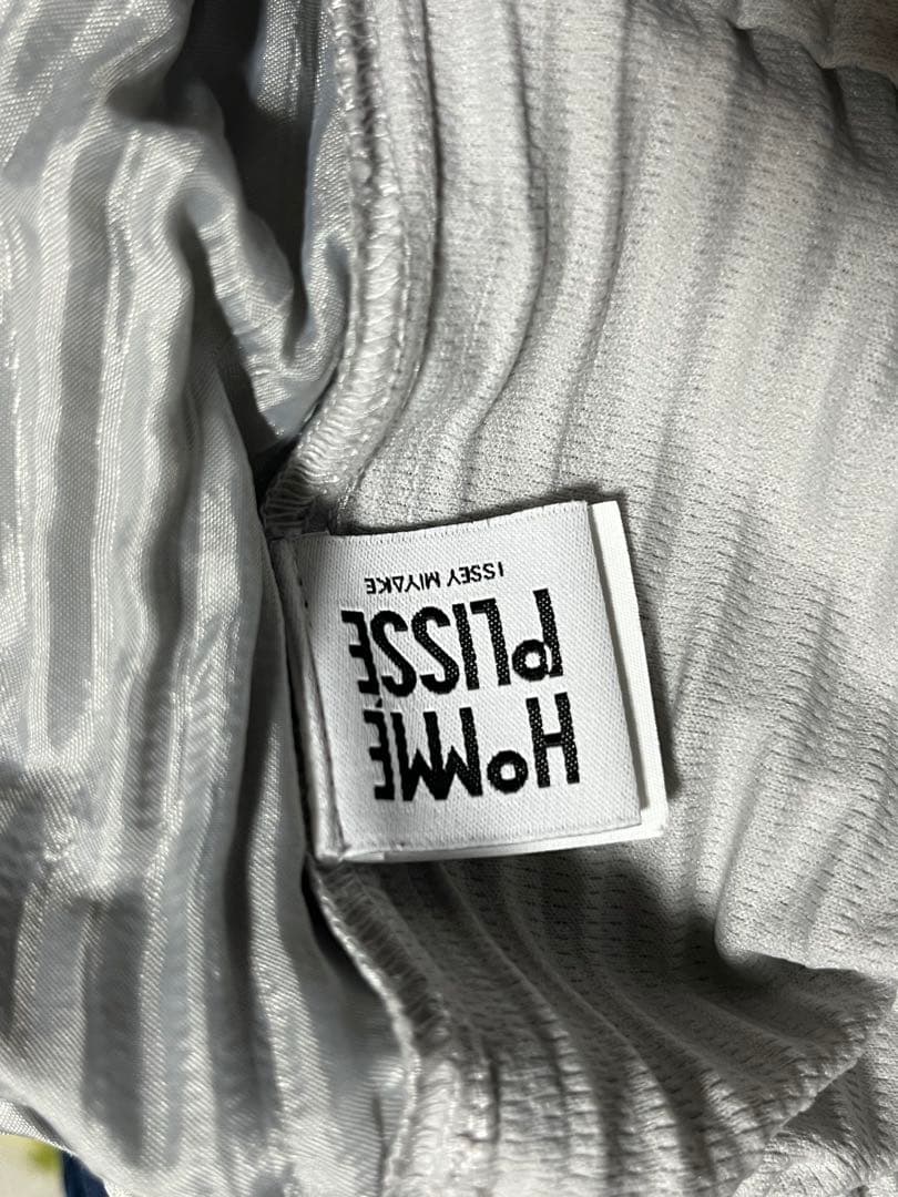 HOMME PLISSE ISSEY MIYAKE basics サイズ2
