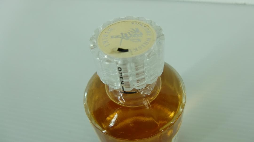 ★未開封 古酒 響 １７年 ミニボトル サントリー 希少