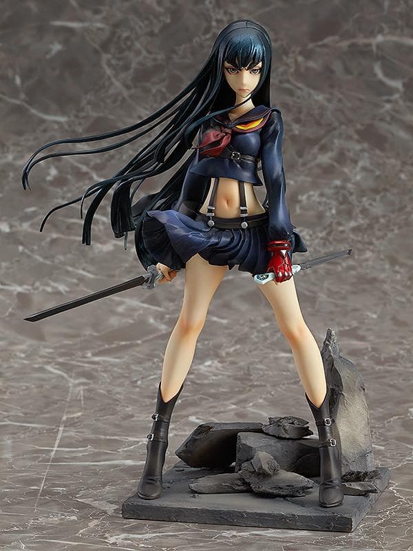 キルラキル 鬼龍院皐月 鮮血Ver. 1/8 グッドスマイルカンパニー　未開封