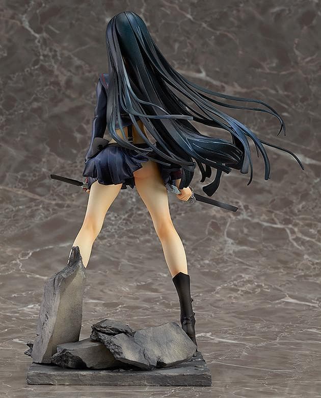 キルラキル 鬼龍院皐月 鮮血Ver. 1/8 グッドスマイルカンパニー　未開封