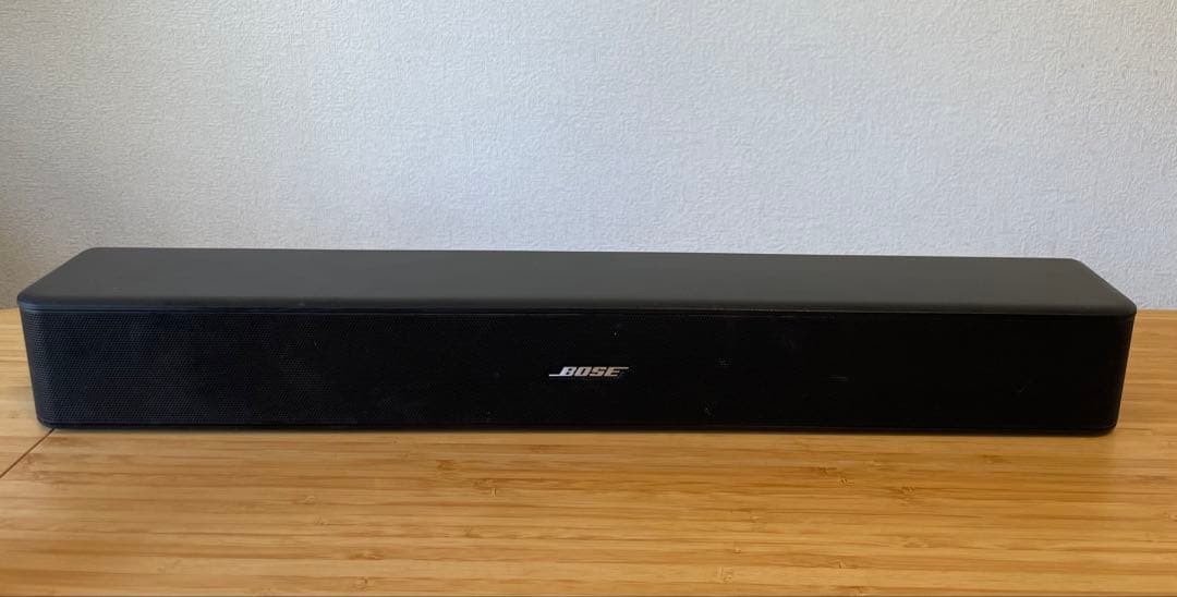 BOSE ボーズ　Solo5TV Sound System