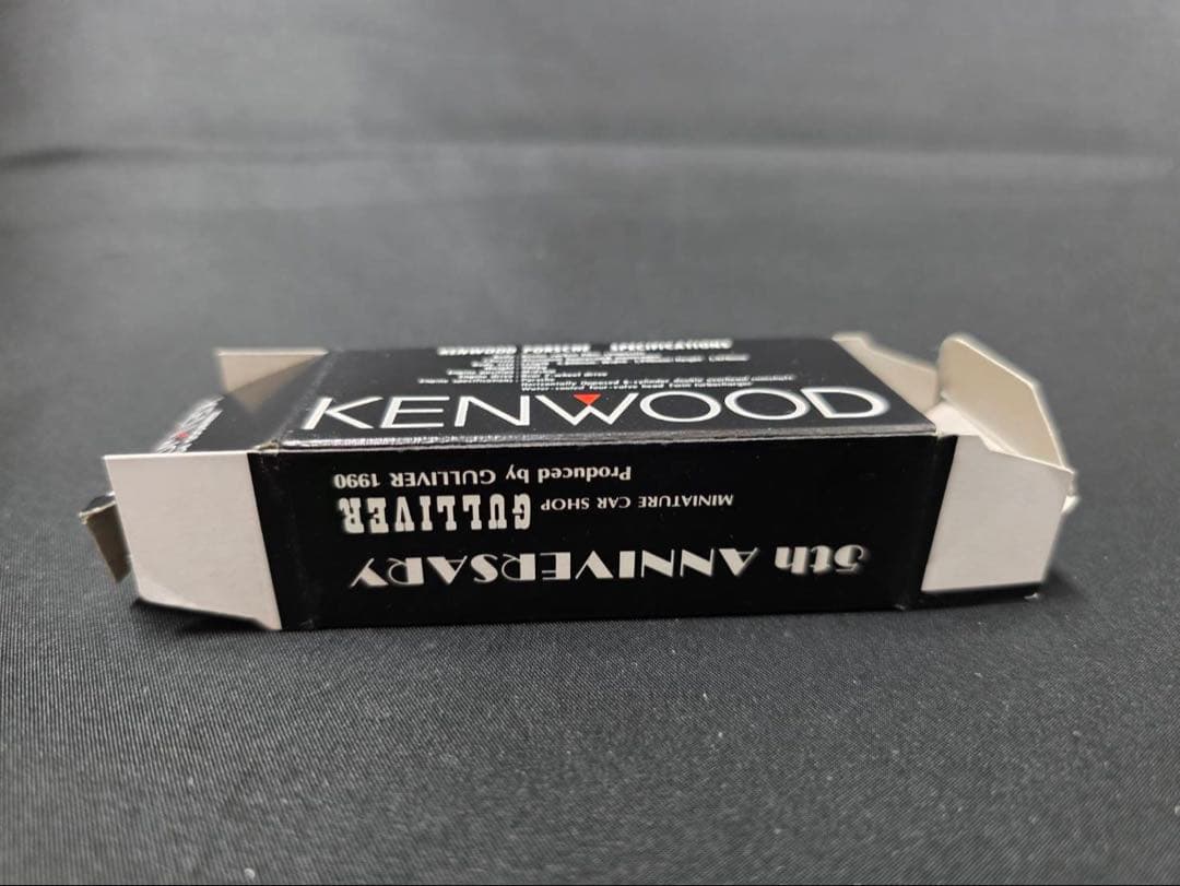 トミカ KENWOODポルシェ