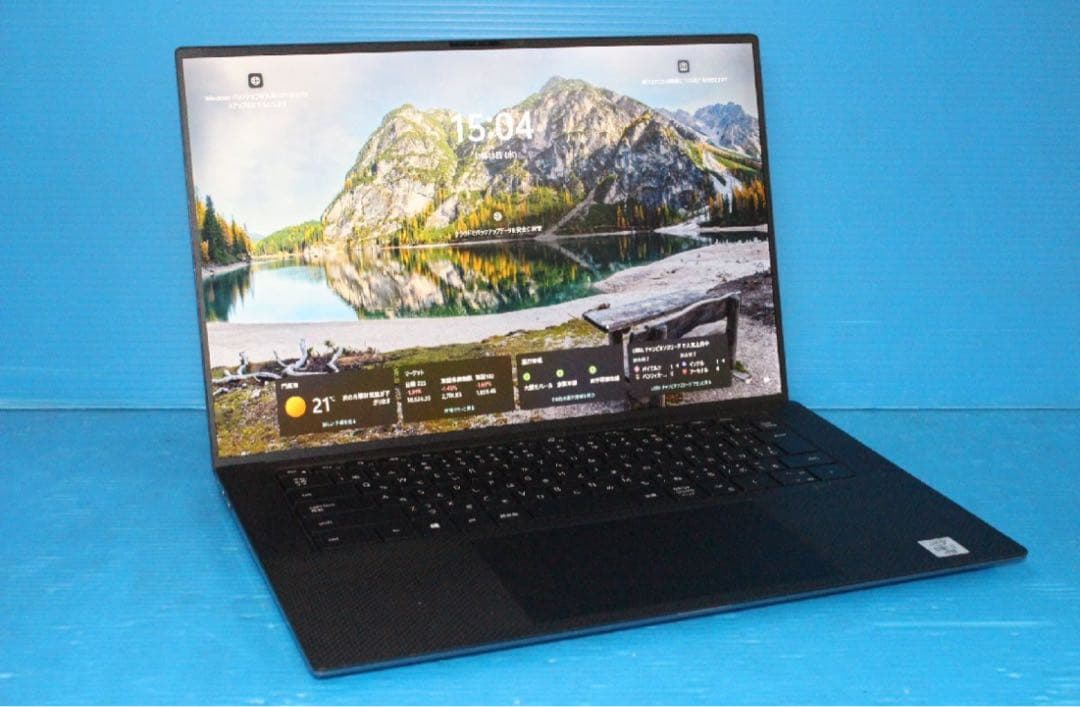 Office付Precision 5550 Core i7 32GB 512GB