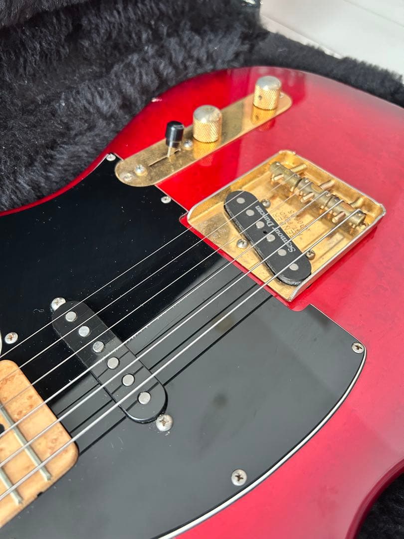 Fender Telecaster USA customshop ドナヒュー