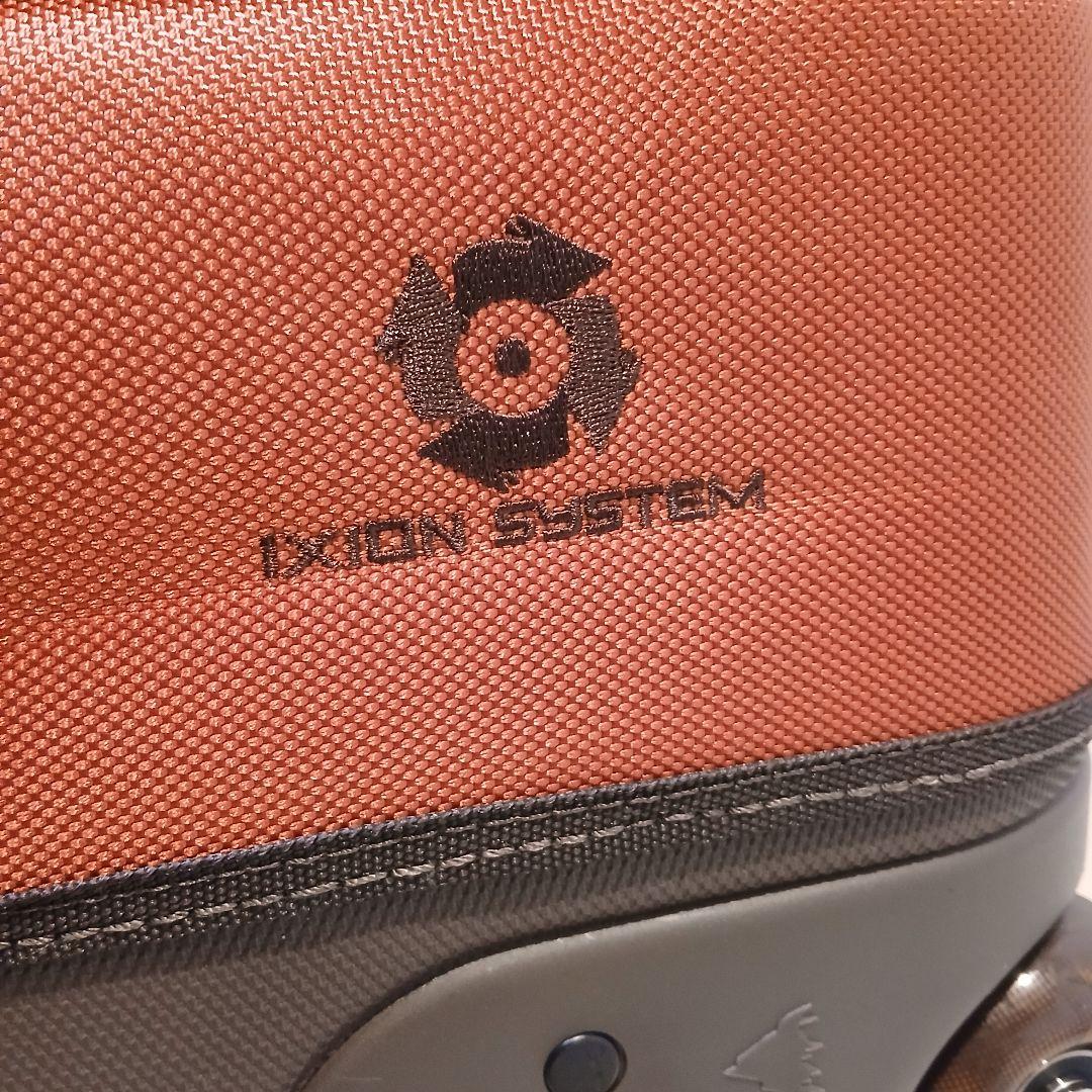 Z　バートン【新品未使用】スーツケース　86L　ウィーリーダブルデッキ