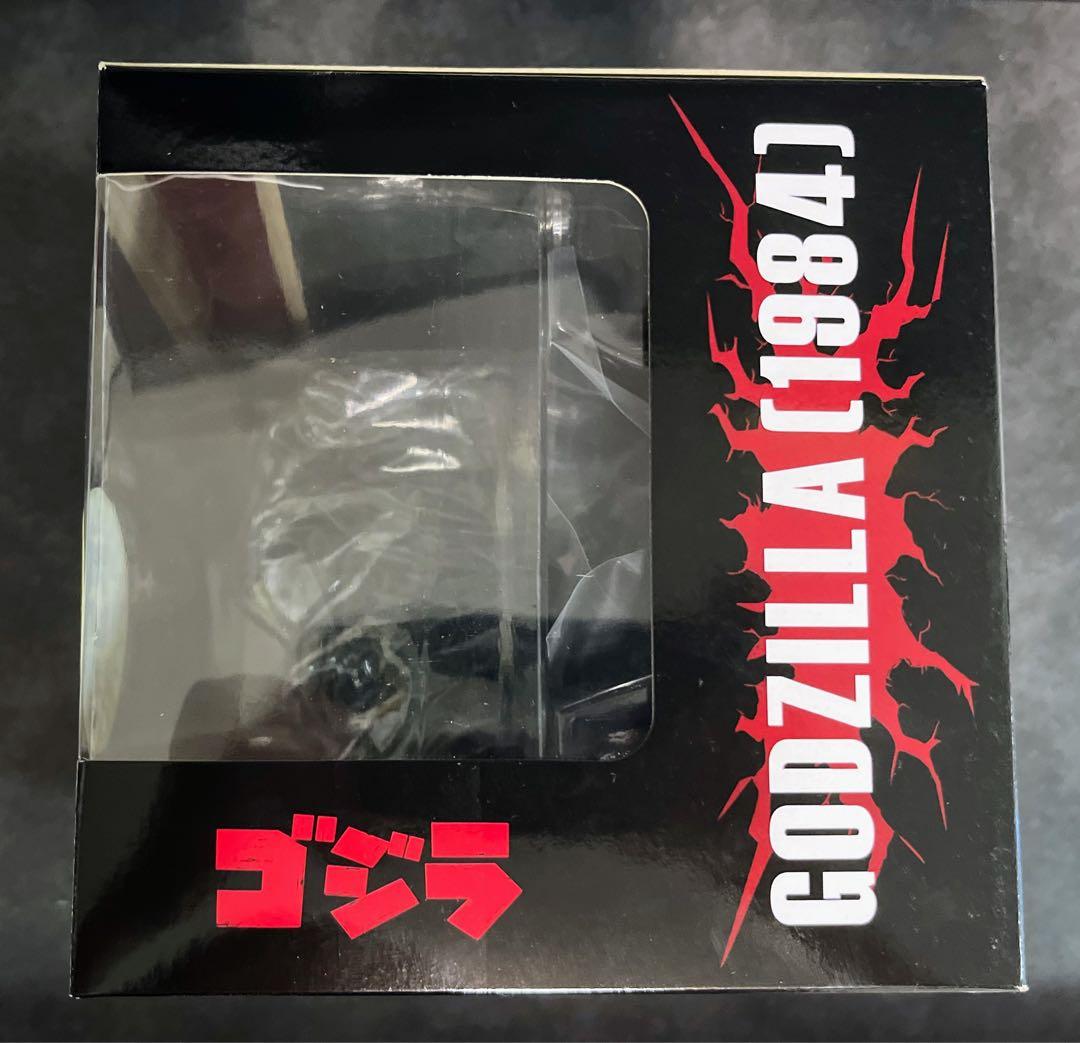 少年リック限定　デフォリアル 1984 ゴジラ　GODZILLA フィギュア