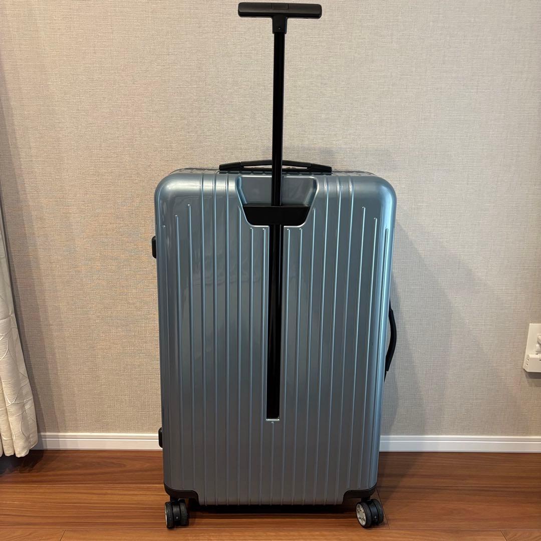 RIMOWA★SALSA AIR★サルサエアー★80L　アクアマリン　軽量
