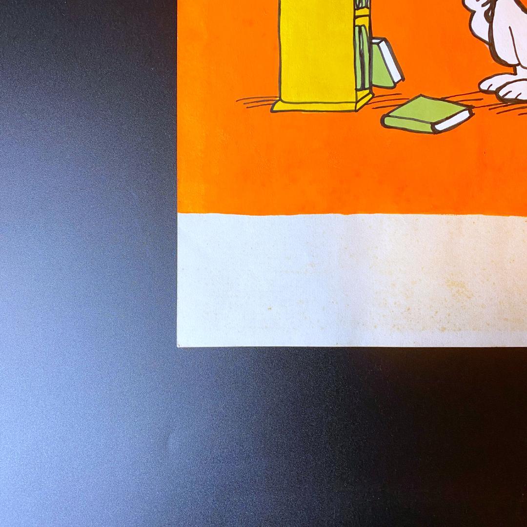 【模写】一点限り！ チャールズ・M・シュルツ サイン入 ドローイング スヌーピー