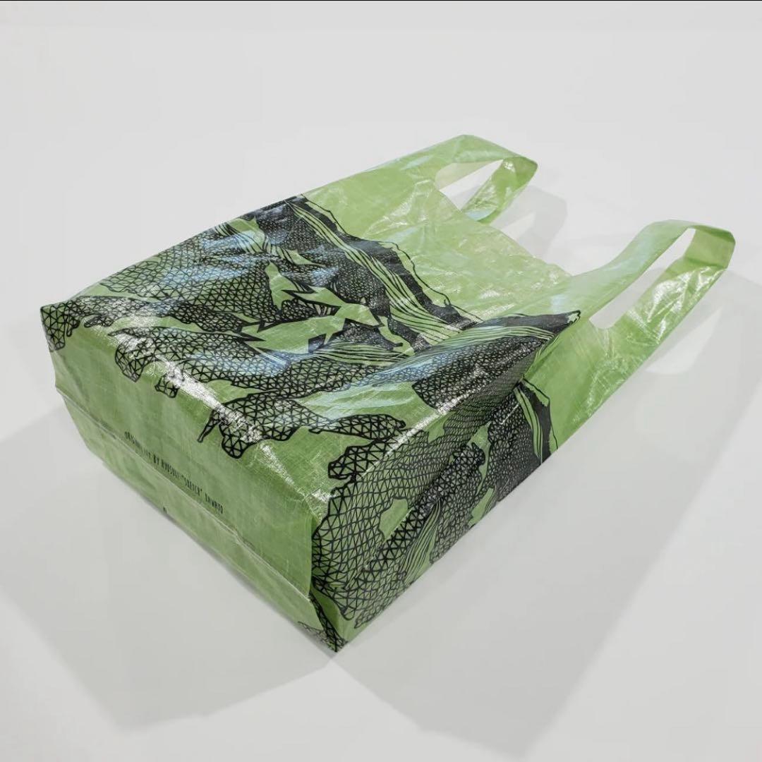 HIGH TAIL DESIGNS UL Shopping Bag Sサイズ