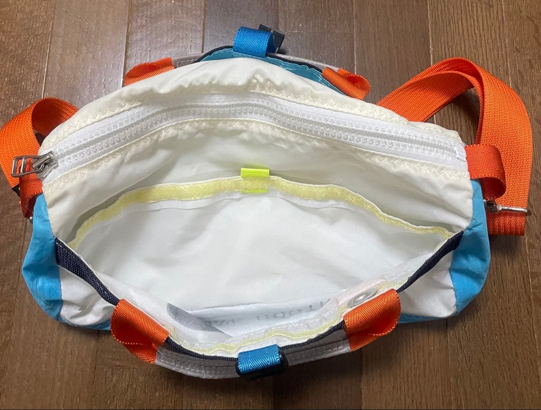 JIB ダッフルバッグ SSサイズ