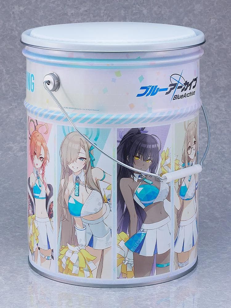 ブルーアーカイブ 3.5th Anniversary 開催記念ペール缶