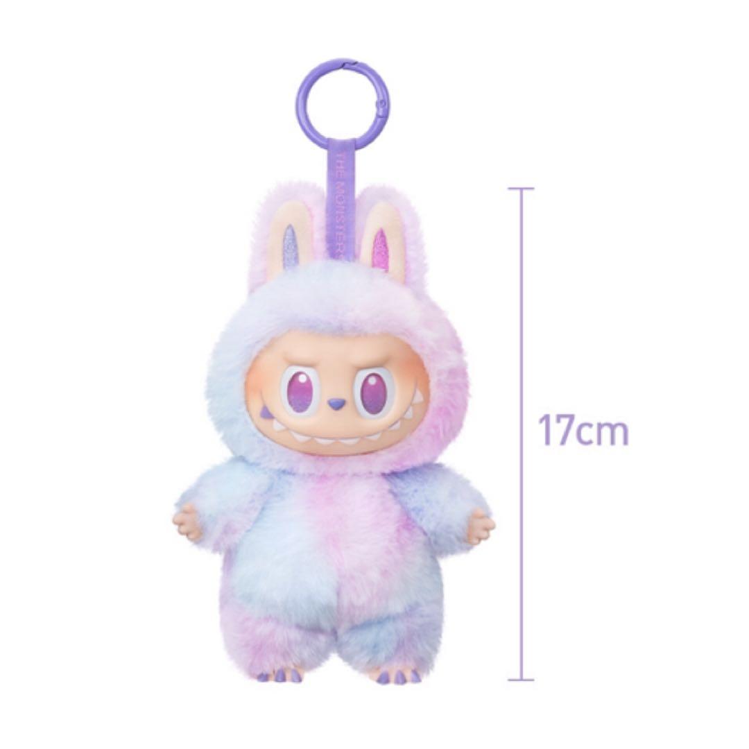 THE MONSTERS Big into Energy LABUBU 未開封