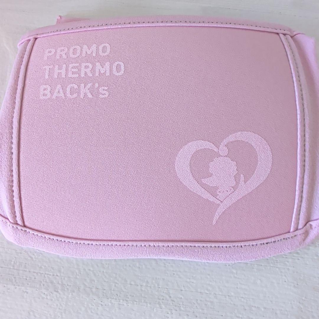 promo THERMO back's ＸＳ size