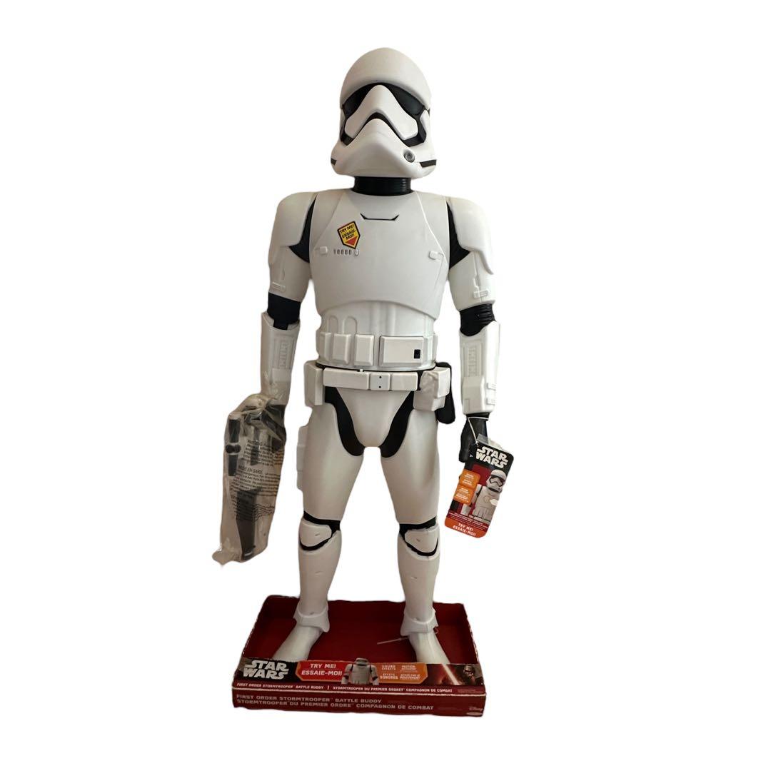 タカラトミー スター・ウォーズ 48インチフィギュア ストームトルーパー