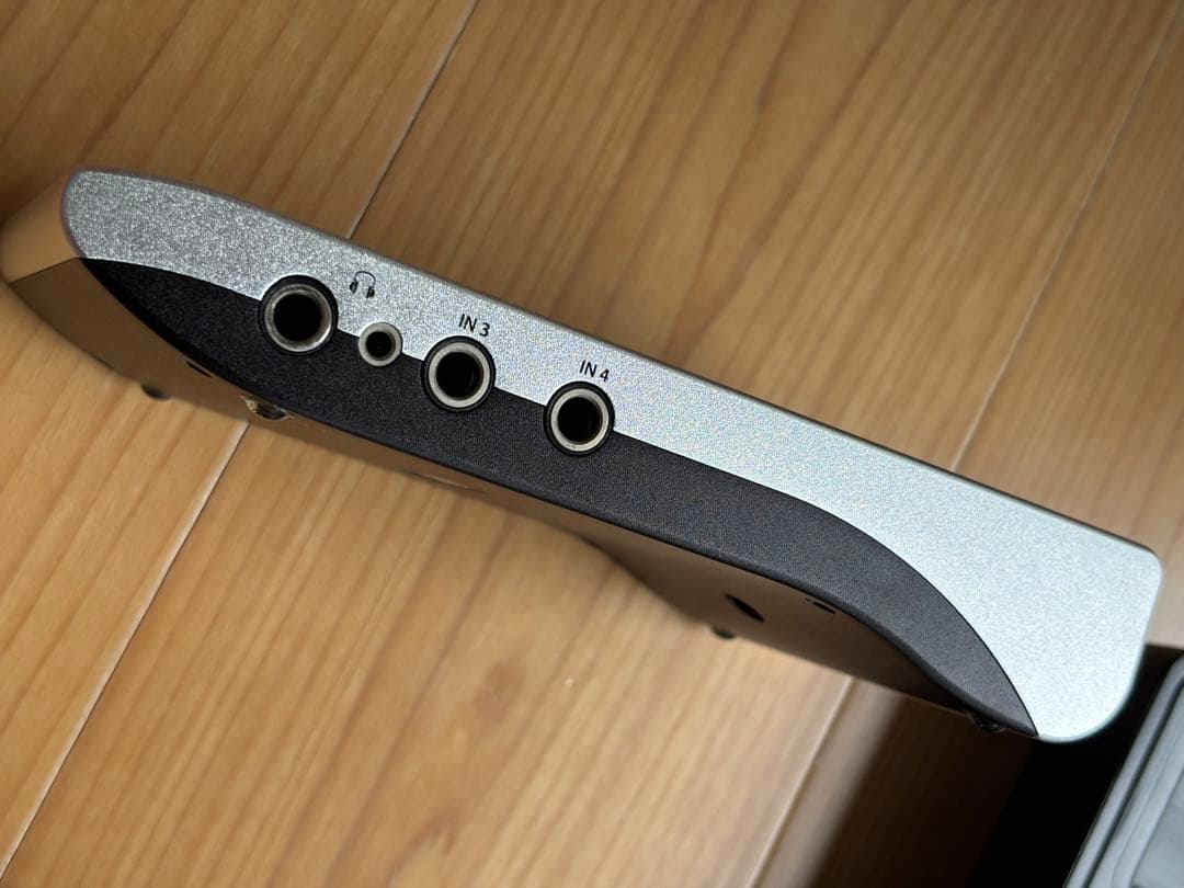 RME Babyface Pro オーディオインターフェイス