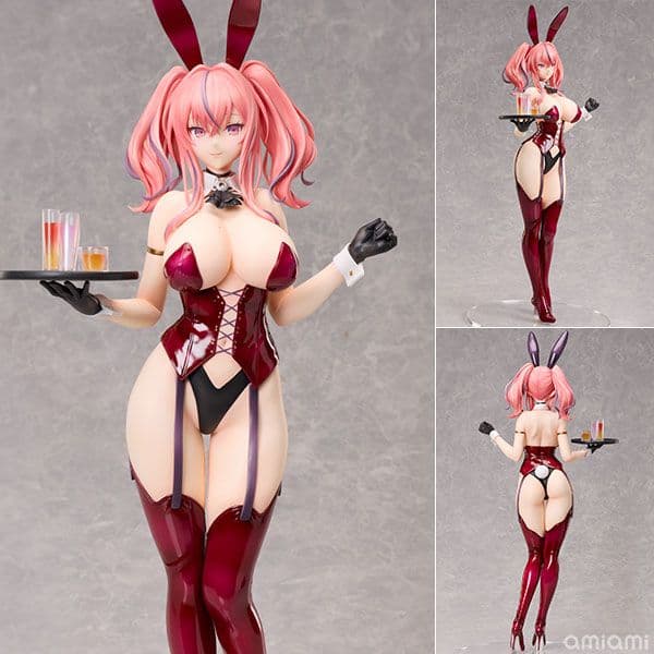 アズールレーン ブレマートン アニバーサリーバニーVer.　スケールフィギュア