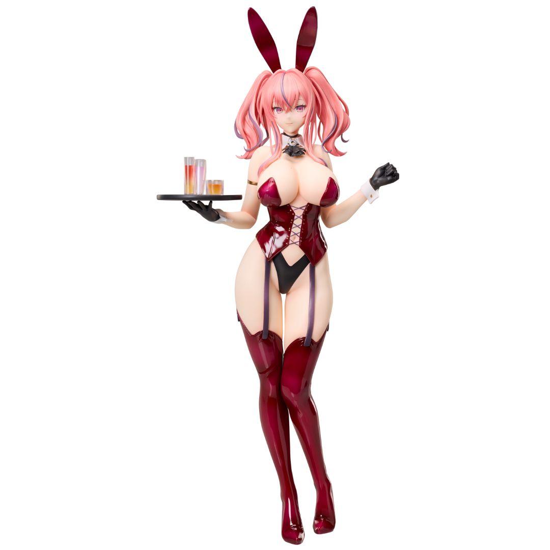 アズールレーン ブレマートン アニバーサリーバニーVer.　スケールフィギュア