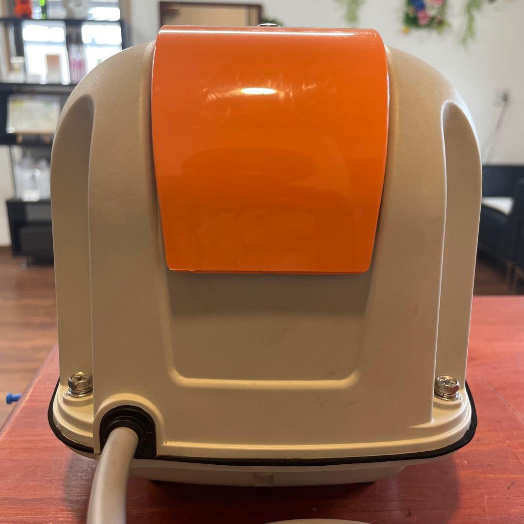 安永　エアーポンプ　AP-40P