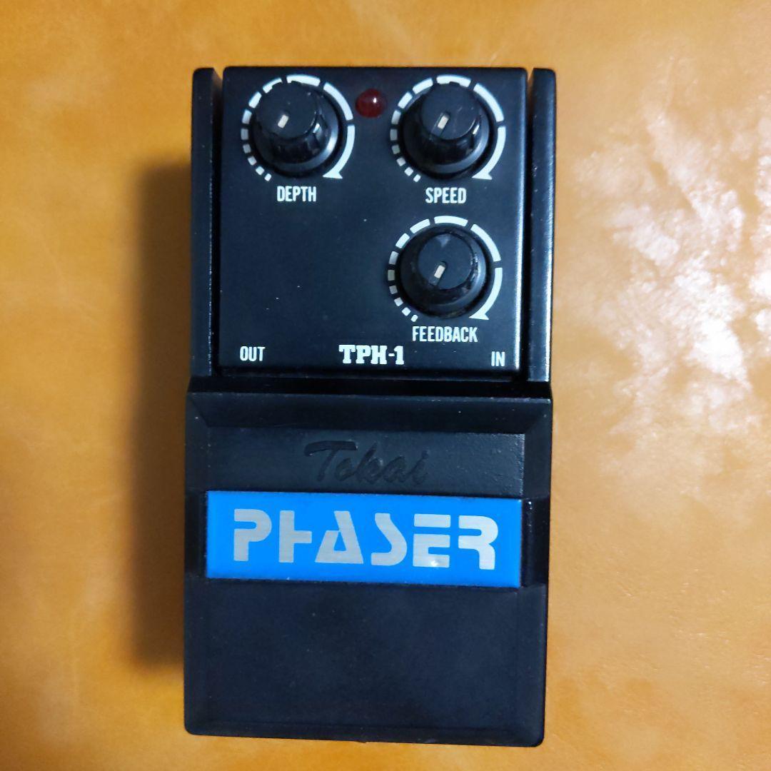 TPH-1 フェイザーエフェクター【Tokai】
