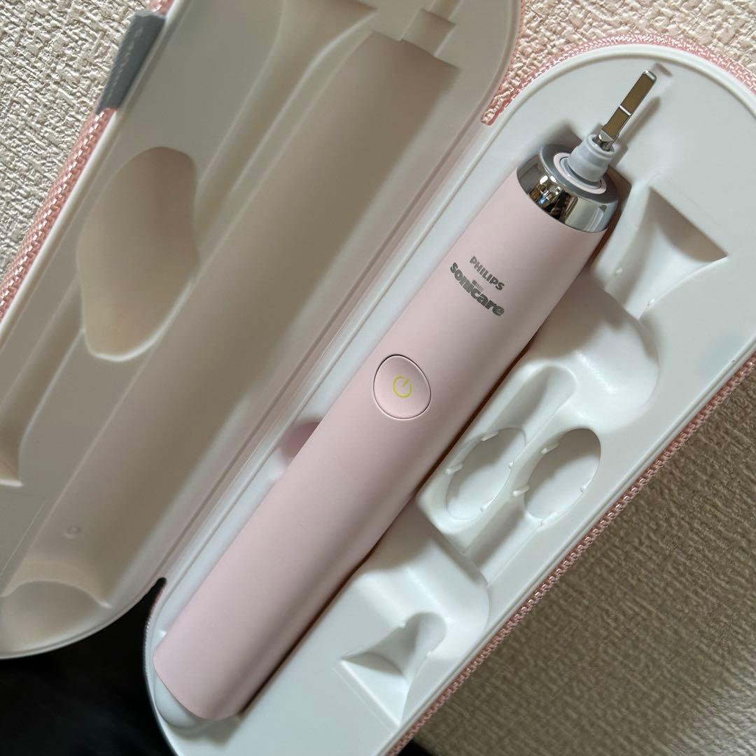 PHILIPS sonicare HX9318/80 未使用 ピンクコレクション