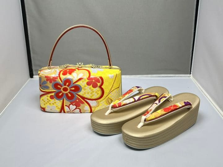 草履バッグセット 振袖 成人式 卒業式 袴