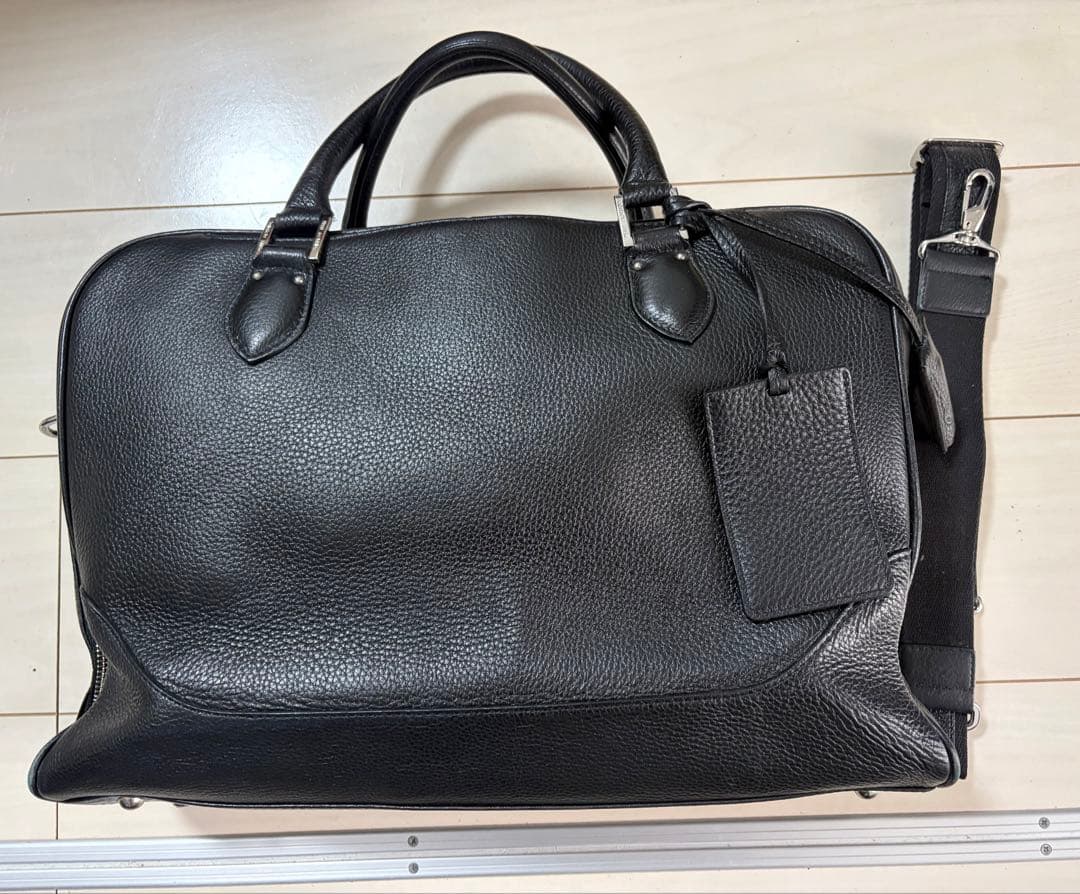 PELLE MORBIDA ブリーフケース 2way