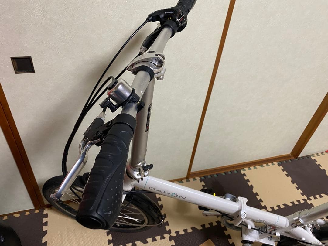 DAHON ダホン VYBE D7 20インチ　折り畳み自転車　ミニベロ