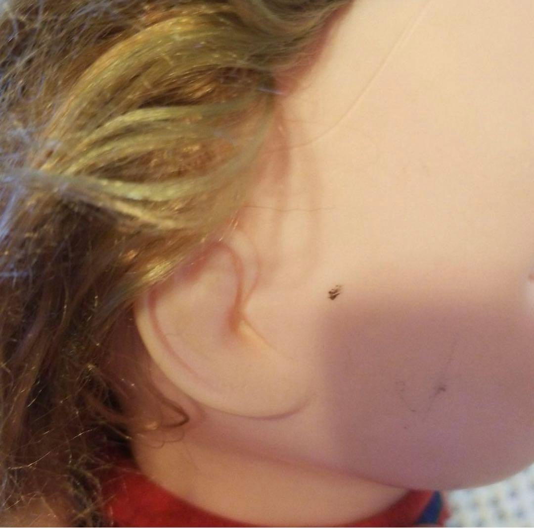 チャッキー　人形　チャイルドプレイ　レア人形