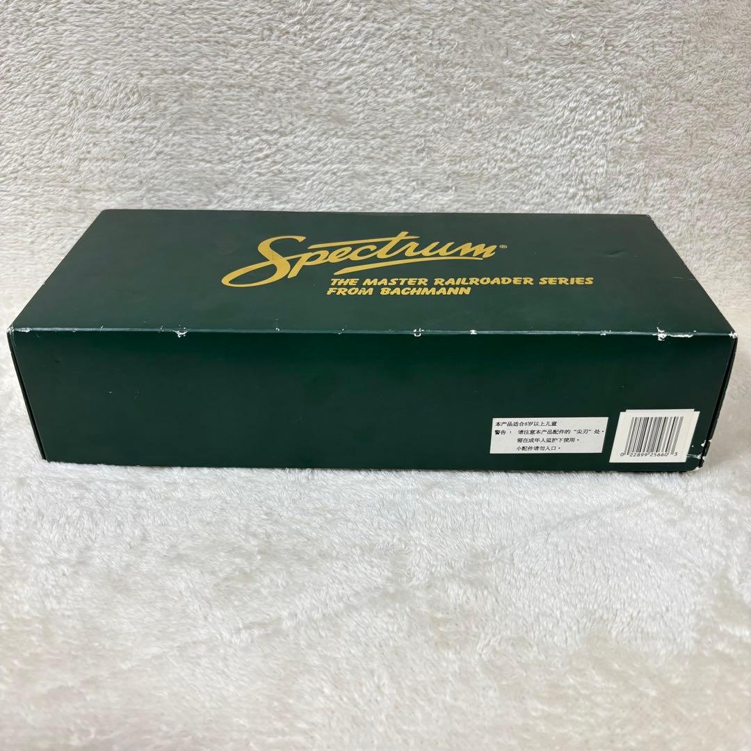【希少】バックマン スペクトラム 25660 蒸気機関車 模型