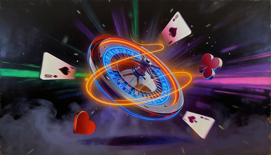 Vinyl Casino: Er Det Ulovlig?