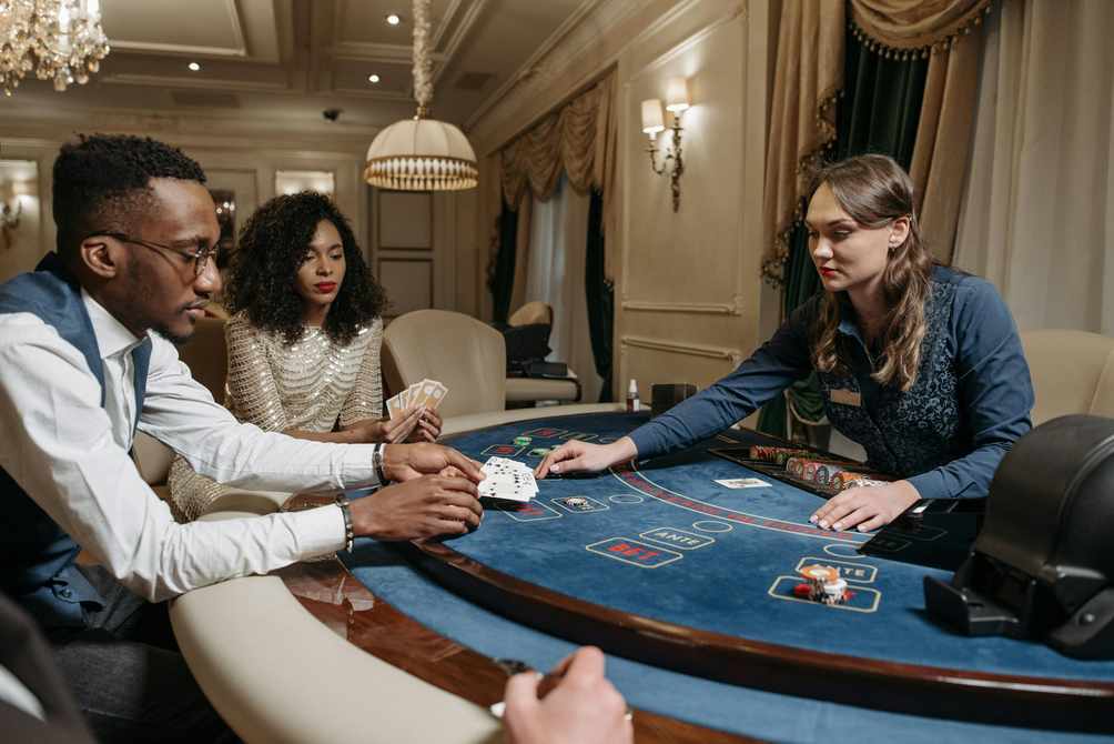 Winbig21 Casino Game Strategies: Your Guide to Winning Big